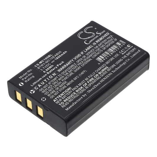 Replacement Battery for Wasp | Intermec | Mobila | Symbol WDT3200 – Barcode Scanner – 1800mAh / 3.7V