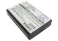 Replacement Battery for Symbol  MC1000 – Barcode Scanner – 1800mAh / 6.66Wh / 3.7V