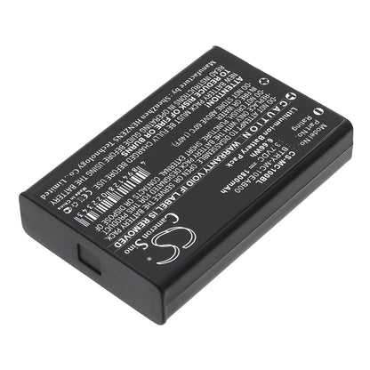 Replacement Battery for Wasp | Intermec | Mobila | Symbol WDT3200 – Barcode Scanner – 1800mAh / 3.7V