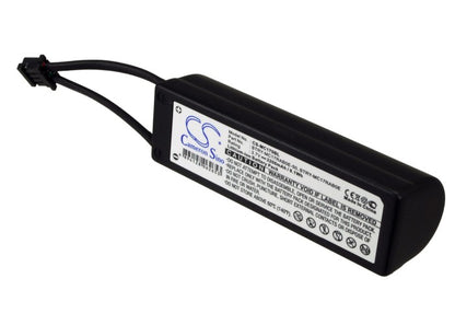 Replacement Battery for Symbol MC17 – Barcode Scanner – 2200mAh / 3.7V