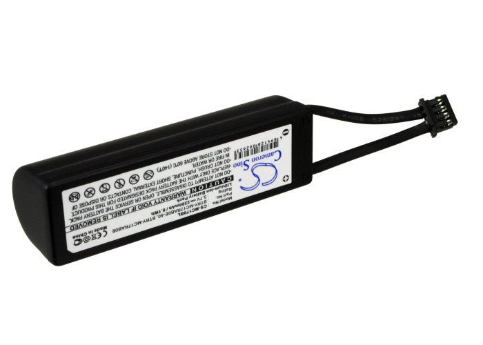 Replacement Battery for Symbol MC17 – Barcode Scanner – 2200mAh / 3.7V