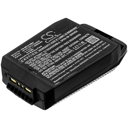 Replacement Battery for Motorola MC21 – Barcode Scanner – 2300mAh / 3.7V - image 1