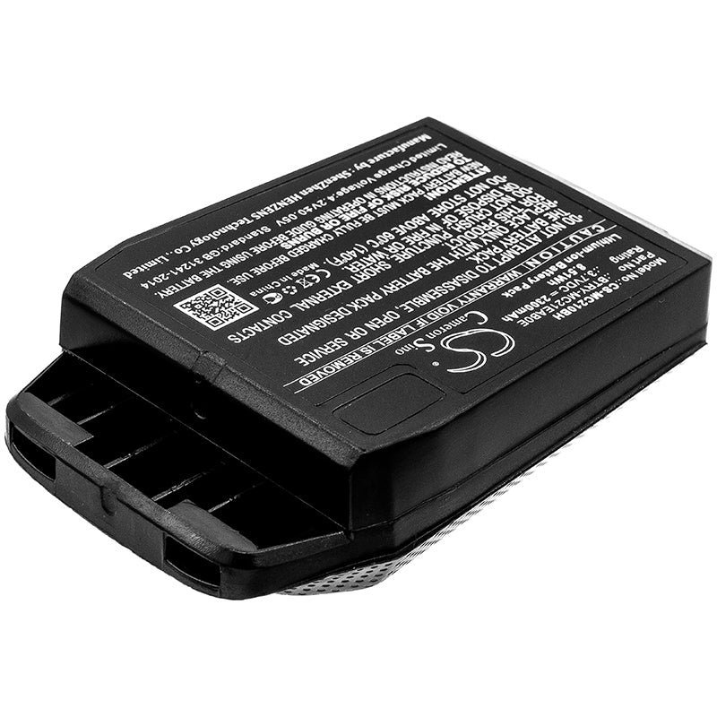Replacement Battery for Motorola MC21 – Barcode Scanner – 2300mAh / 3.7V - image 2