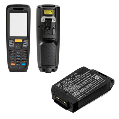 Replacement Battery for Motorola MC21 – Barcode Scanner – 2300mAh / 3.7V