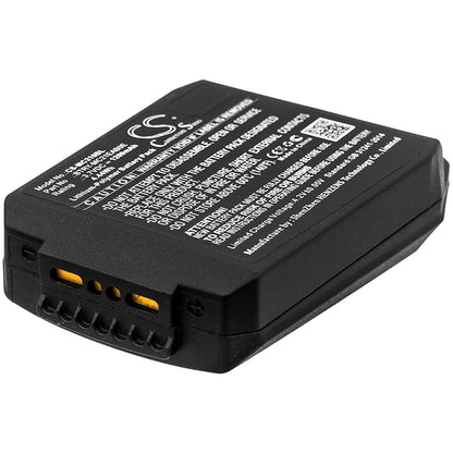Replacement Battery for Motorola MC21 – Barcode Scanner – 1200mAh / 3.7V - image 1