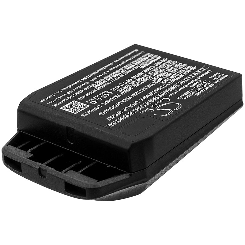 Replacement Battery for Motorola MC21 – Barcode Scanner – 1200mAh / 3.7V - image 2