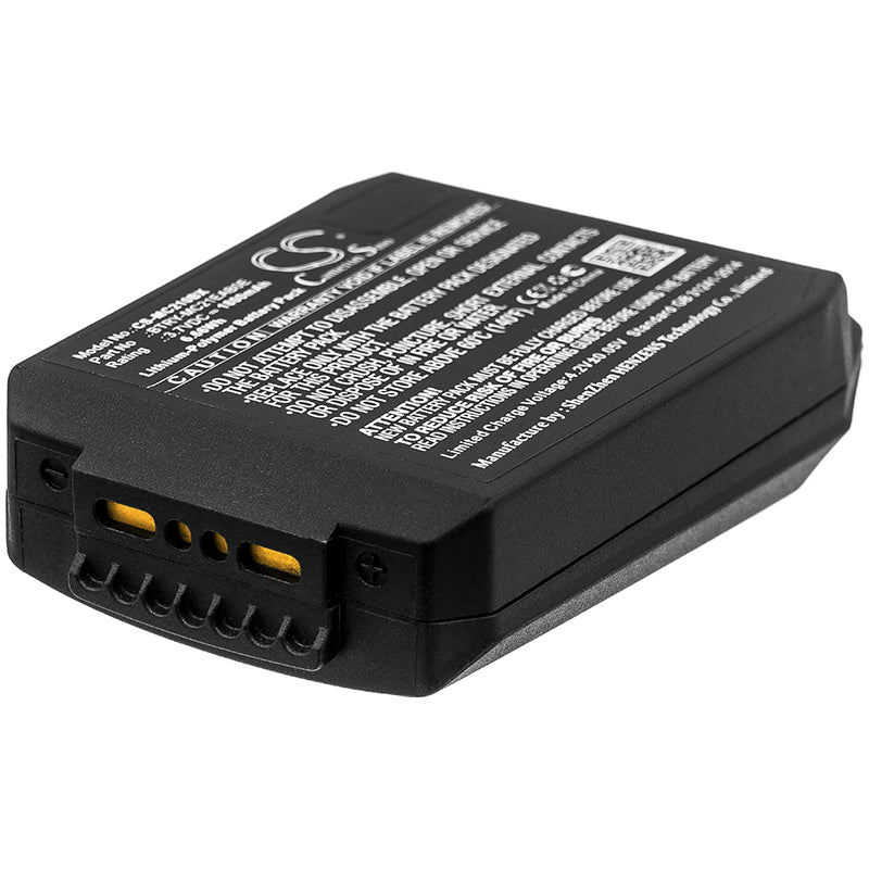 Replacement Battery for Motorola MC21 – Barcode Scanner – 1800mAh / 3.7V - image 1