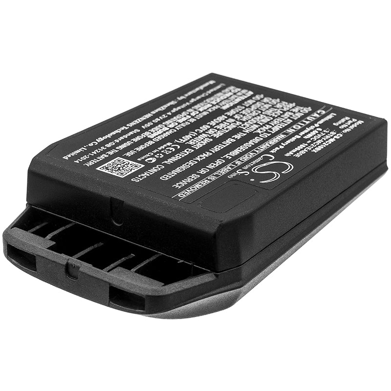 Replacement Battery for Motorola MC21 – Barcode Scanner – 1800mAh / 3.7V - image 2