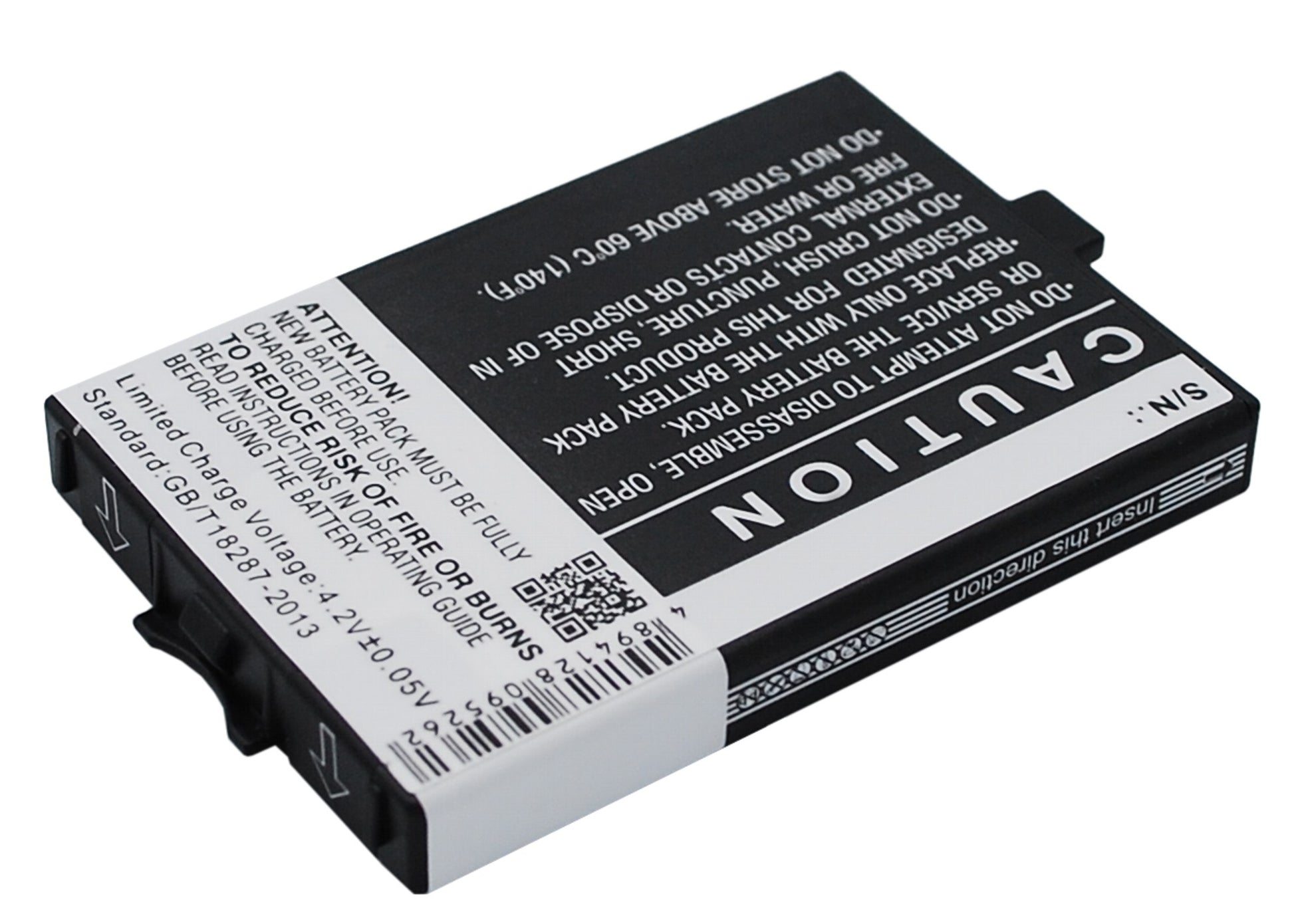 Replacement Battery for Sagem 3020 – Mobile, SmartPhone – 1200mAh / 3.7V - image 4