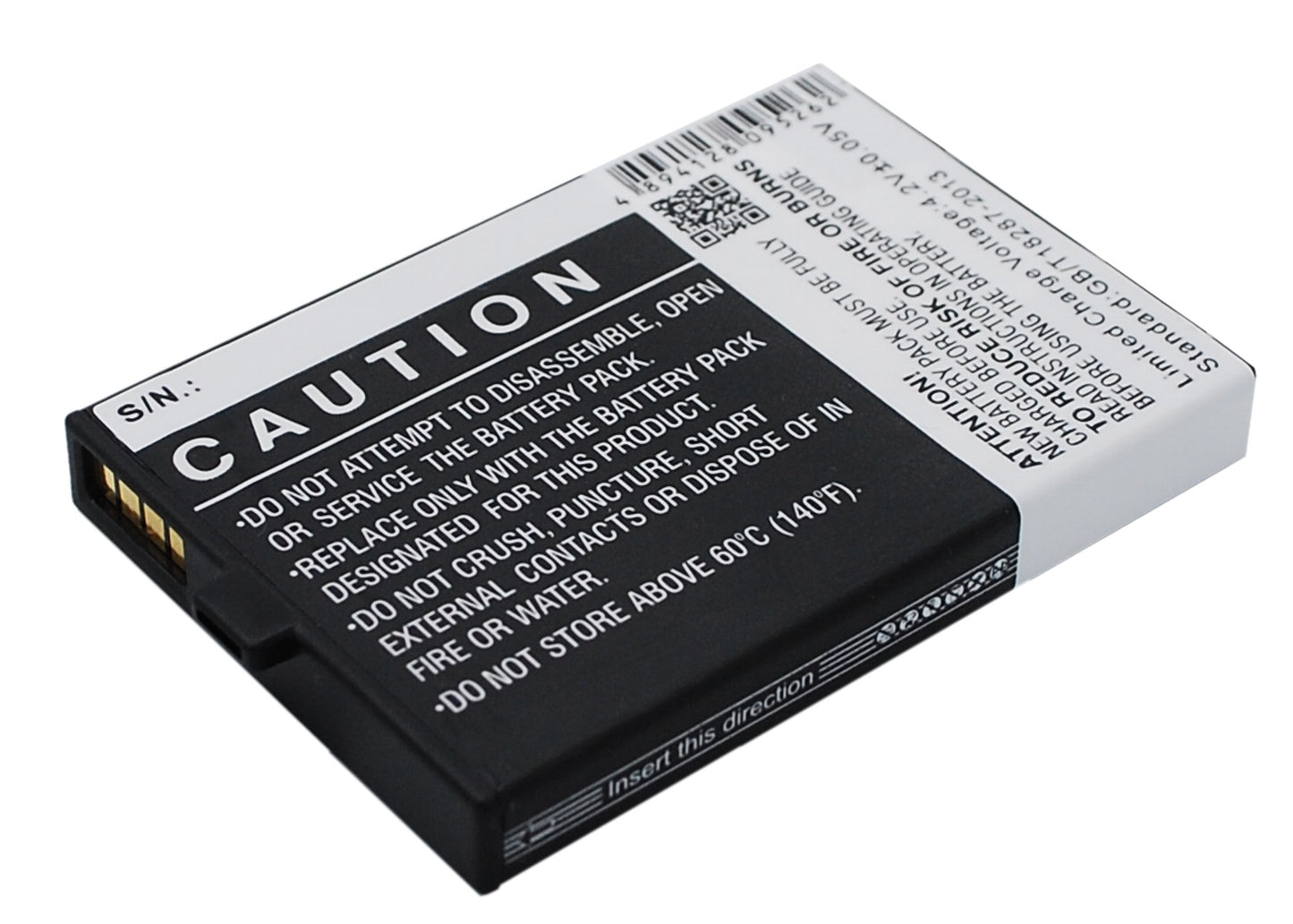 Replacement Battery for Sagem 3020 – Mobile, SmartPhone – 1200mAh / 3.7V - image 5