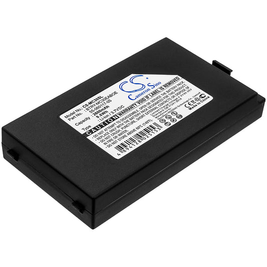 Replacement Battery for Symbol MC30 – Barcode Scanner – 2600mAh / 3.7V