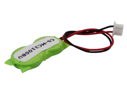 Replacement Battery for Symbol MC3100 – CMOS BackUp – 20mAh / 2.4V