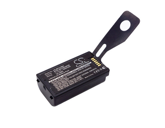 Replacement Battery for Symbol MC3100 – Barcode Scanner – 6800mAh / 3.7V - image 1
