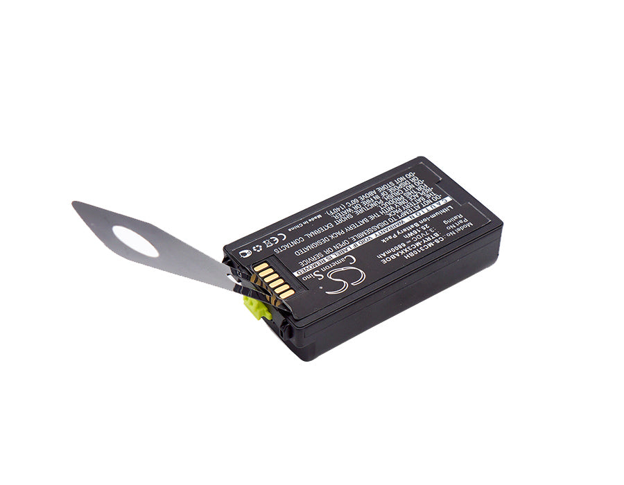 Replacement Battery for Symbol MC3100 – Barcode Scanner – 6800mAh / 3.7V - image 2