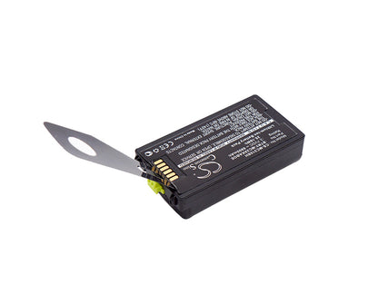 Replacement Battery for Symbol MC3100 – Barcode Scanner – 6800mAh / 3.7V - image 2