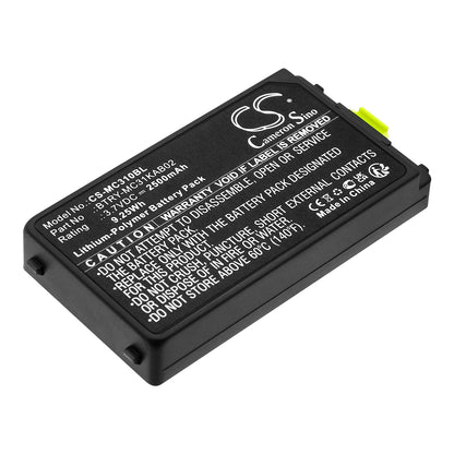Replacement Battery for Symbol | Zebra MC3100 – Barcode Scanner – 2500mAh / 3.7V