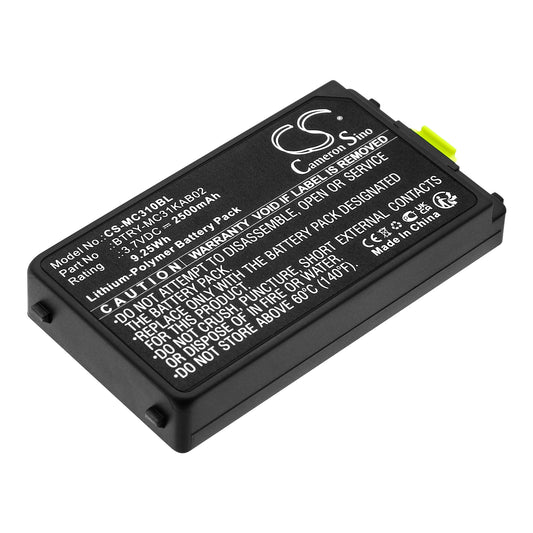 Replacement Battery for Symbol | Zebra MC3100 – Barcode Scanner – 2500mAh / 3.7V