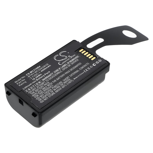 Replacement Battery for Symbol | Zebra – Barcode Scanner – 4400mAh / 3.7V