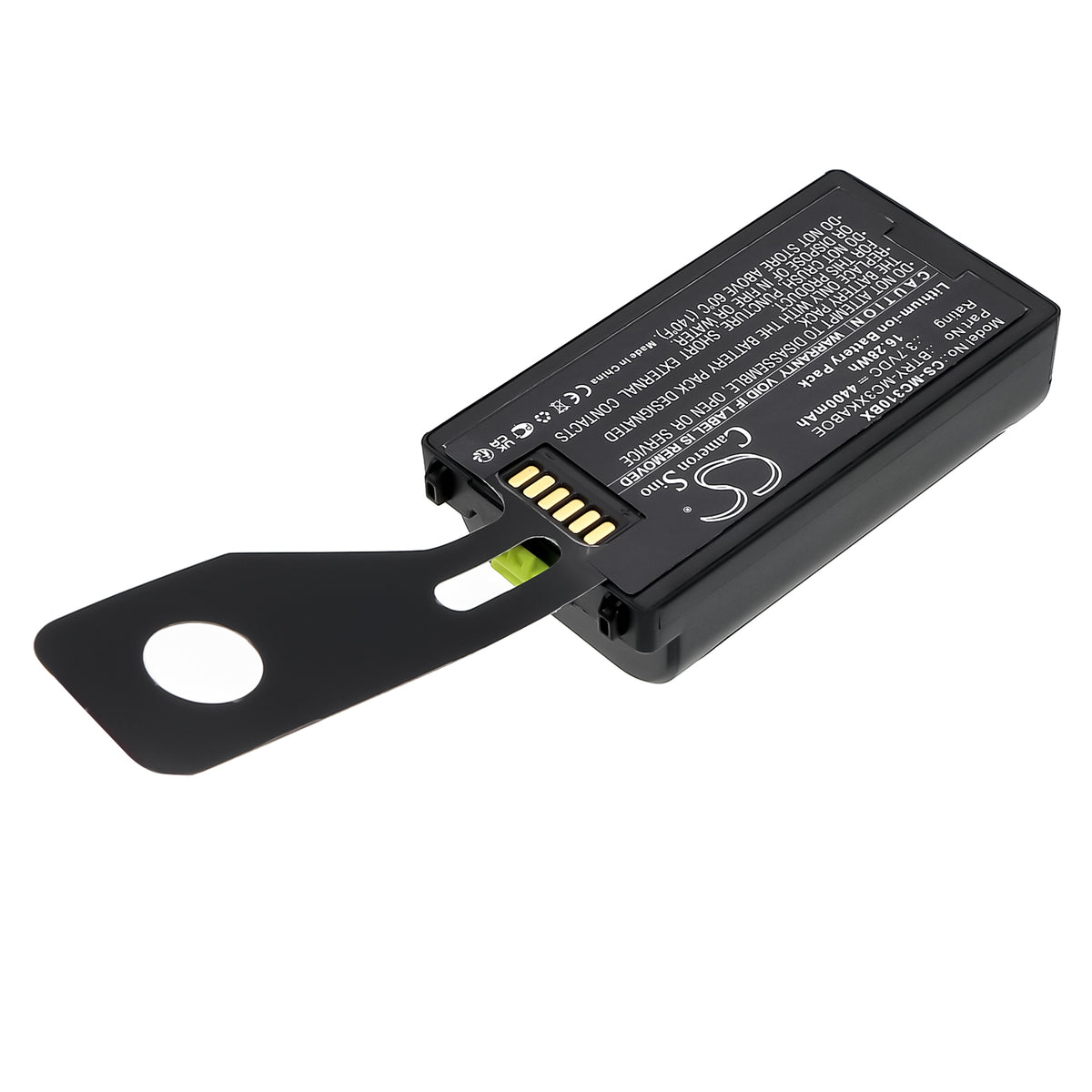 Replacement Battery for Symbol | Zebra – Barcode Scanner – 4400mAh / 3.7V