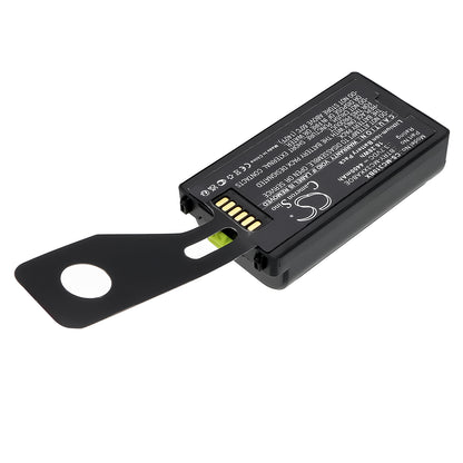 Replacement Battery for Symbol | Zebra – Barcode Scanner – 4400mAh / 3.7V
