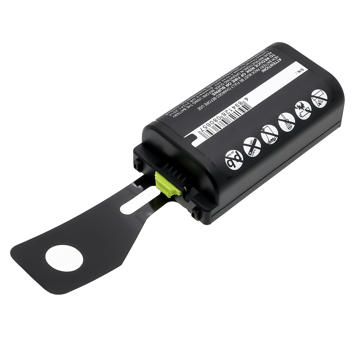 Replacement Battery for Symbol | Zebra – Barcode Scanner – 4400mAh / 3.7V