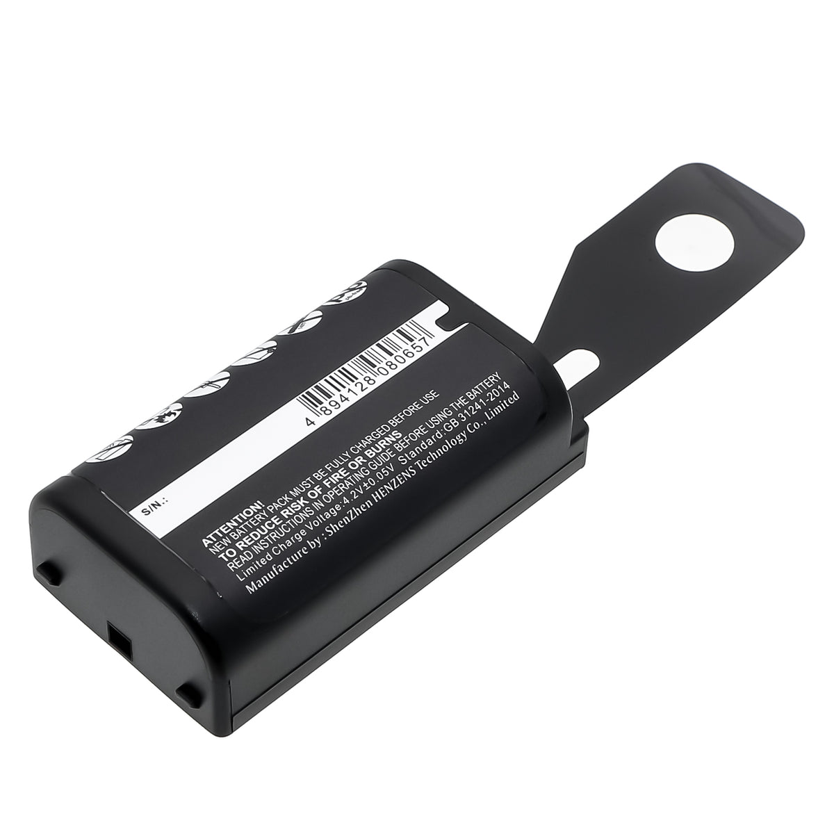 Replacement Battery for Symbol | Zebra – Barcode Scanner – 4400mAh / 3.7V