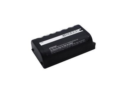 Replacement Battery for Zebra  – Barcode Scanner – 4400mAh / 16.28Wh / 3.7V