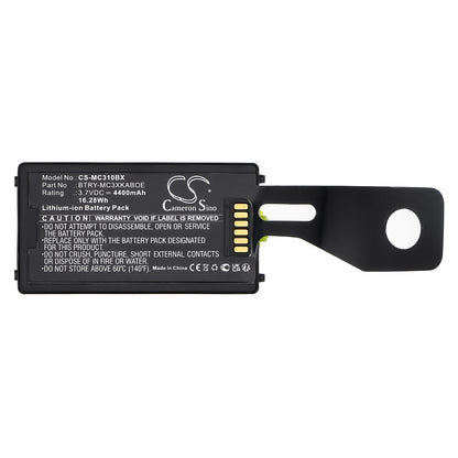 Replacement Battery for Symbol | Zebra – Barcode Scanner – 4400mAh / 3.7V