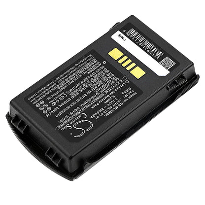 Replacement Battery for Motorola | Zebra MC3200 – Barcode Scanner – 2500mAh / 3.7V