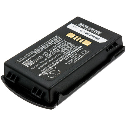 Replacement Battery for Zebra | Motorola MC3200 – Barcode Scanner – 6800mAh / 3.7V - image 2