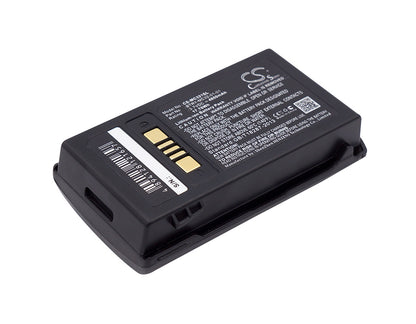Replacement Battery for Zebra | Motorola MC3200 – Barcode Scanner – 4800mAh / 3.7V - image 1