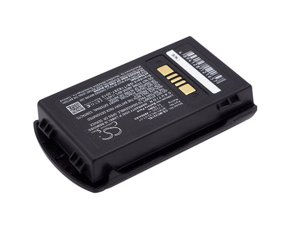 Replacement Battery for Zebra | Motorola MC3200 – Barcode Scanner – 4800mAh / 3.7V - image 2