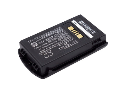 Replacement Battery for Motorola | Zebra MC3200 – Barcode Scanner – 5200mAh / 3.7V - image 2