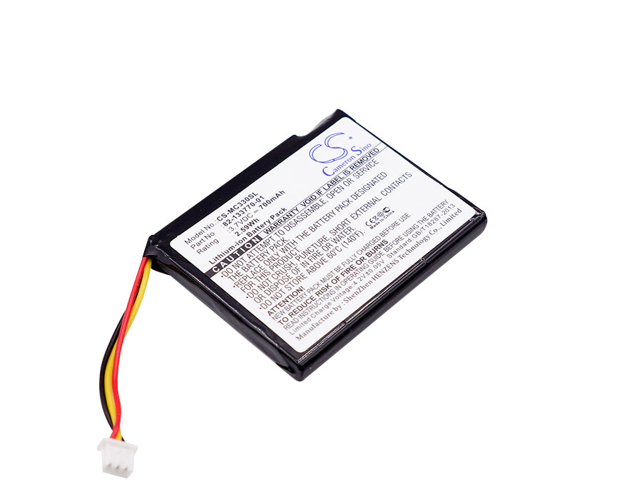 Replacement Battery for Motorola | Zebra CS3300 – Barcode Scanner – 700mAh / 3.7V - image 1