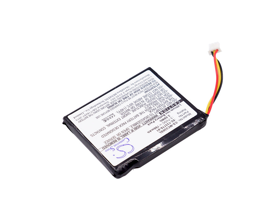 Replacement Battery for Motorola | Zebra CS3300 – Barcode Scanner – 700mAh / 3.7V - image 2