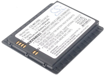 Replacement Battery for Symbol MC35 – Barcode Scanner – 1400mAh / 3.7V - image 1