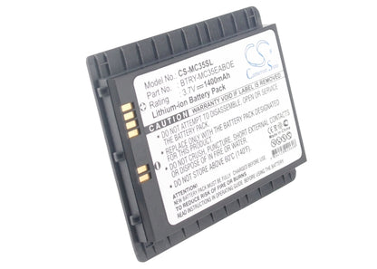 Replacement Battery for Symbol MC35 – Barcode Scanner – 1400mAh / 3.7V - image 5