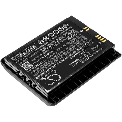 Replacement Battery for Symbol MC35 – Barcode Scanner – 2650mAh / 3.7V - image 2