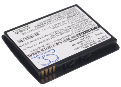 Replacement Battery for Symbol  MC50 – Barcode Scanner – 1600mAh / 3.7V