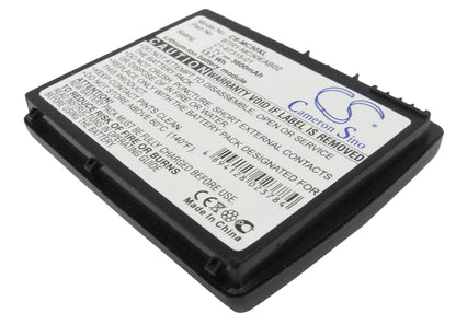 Replacement Battery for Symbol  MC50 – Barcode Scanner – 3600mAh / 3.7V