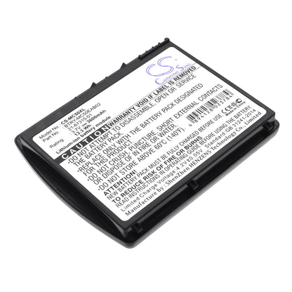 Replacement Battery for Symbol MC50 – Barcode Scanner – 3600mAh / 3.7V