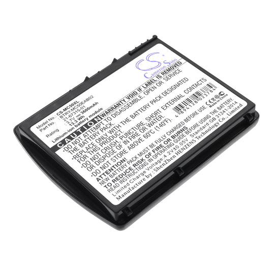 Replacement Battery for Symbol MC50 – Barcode Scanner – 3600mAh / 3.7V