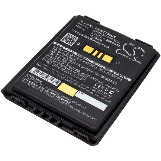 Replacement Battery for Symbol MC55 – Barcode Scanner – 3600mAh / 3.7V