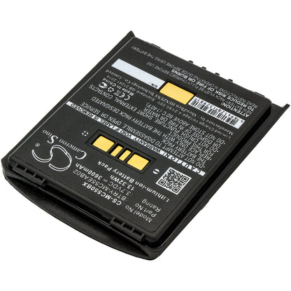 Replacement Battery for Symbol MC55 – Barcode Scanner – 3600mAh / 3.7V