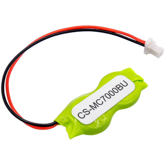 Replacement Battery for CipherLab | Symbol CP50 – CMOS BackUp – 20mAh / 2.4V