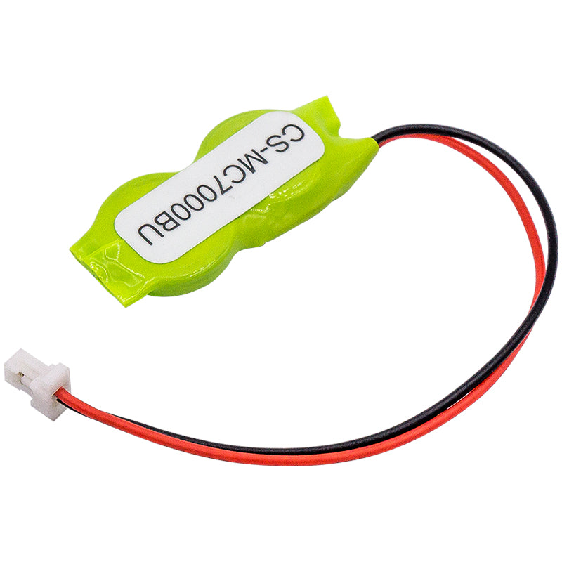 Replacement Battery for CipherLab | Symbol CP50 – CMOS BackUp – 20mAh / 2.4V