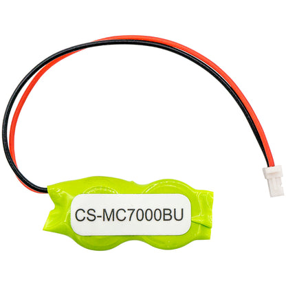 Replacement Battery for CipherLab | Symbol CP50 – CMOS BackUp – 20mAh / 2.4V