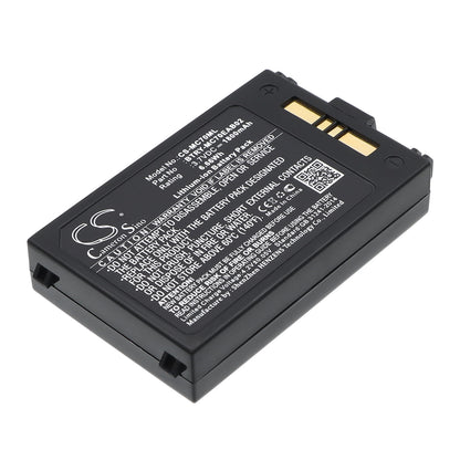 Replacement Battery for Symbol MC70 – Barcode Scanner – 1800mAh / 3.7V