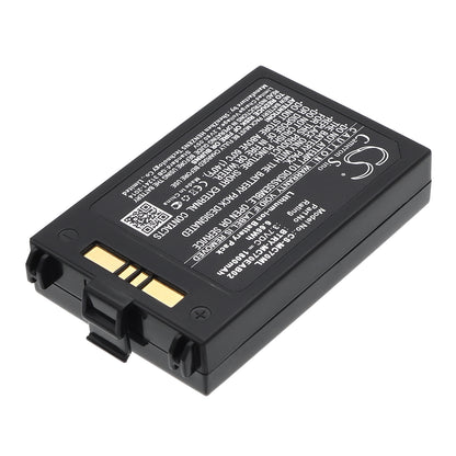 Replacement Battery for Symbol MC70 – Barcode Scanner – 1800mAh / 3.7V
