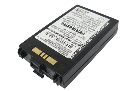 Replacement Battery for Symbol  MC70 – Barcode Scanner – 1800mAh / 6.66Wh / 3.7V